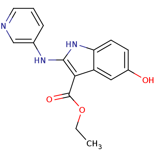 Chemical structure of BindingDB Monomer ID 22333