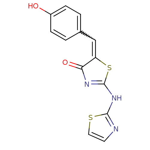 Chemical structure of BindingDB Monomer ID 22335