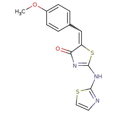 Chemical structure of BindingDB Monomer ID 22338