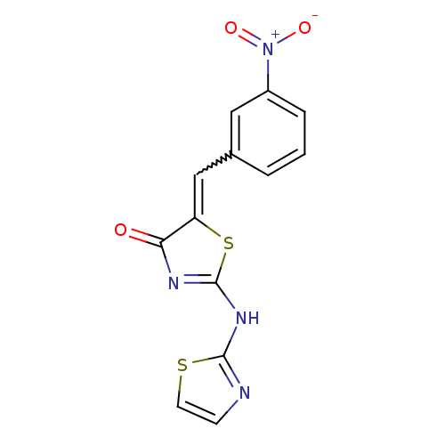 Chemical structure of BindingDB Monomer ID 22340