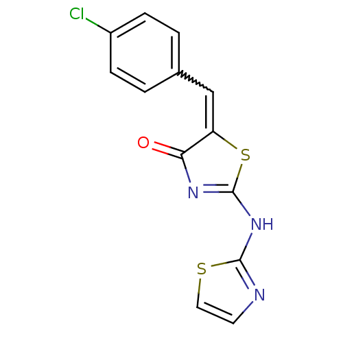 Chemical structure of BindingDB Monomer ID 22341
