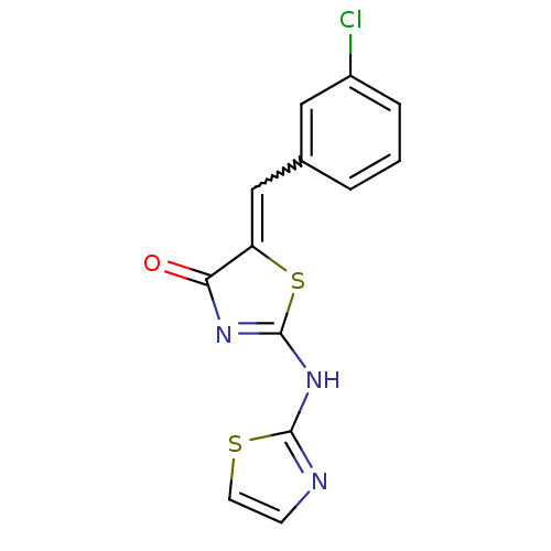 Chemical structure of BindingDB Monomer ID 22342