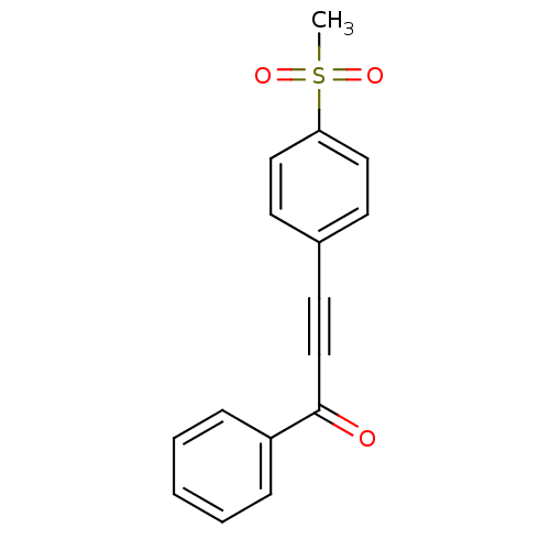 Chemical structure of BindingDB Monomer ID 22344