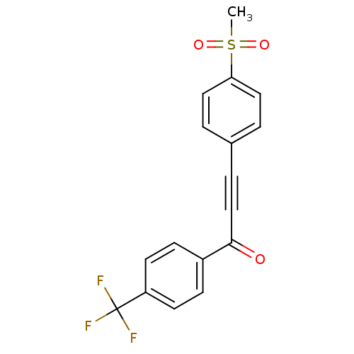 Chemical structure of BindingDB Monomer ID 22349