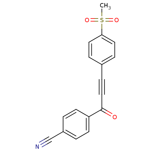 Chemical structure of BindingDB Monomer ID 22350