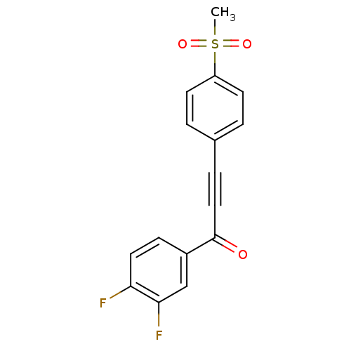 Chemical structure of BindingDB Monomer ID 22352