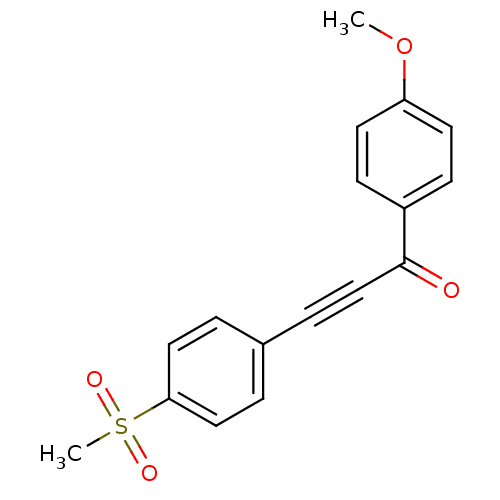Chemical structure of BindingDB Monomer ID 22353