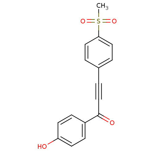 Chemical structure of BindingDB Monomer ID 22354