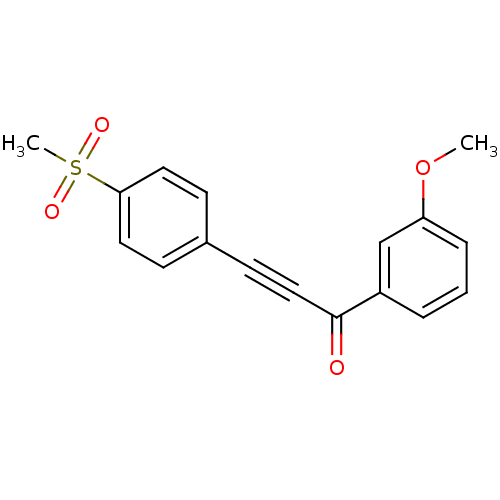 Chemical structure of BindingDB Monomer ID 22355