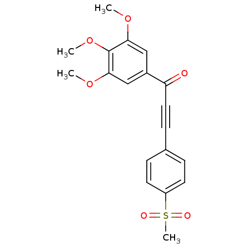 Chemical structure of BindingDB Monomer ID 22358