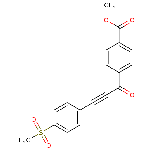 Chemical structure of BindingDB Monomer ID 22359