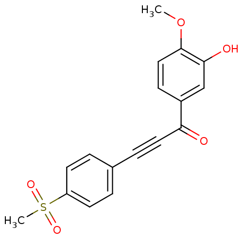 Chemical structure of BindingDB Monomer ID 22365