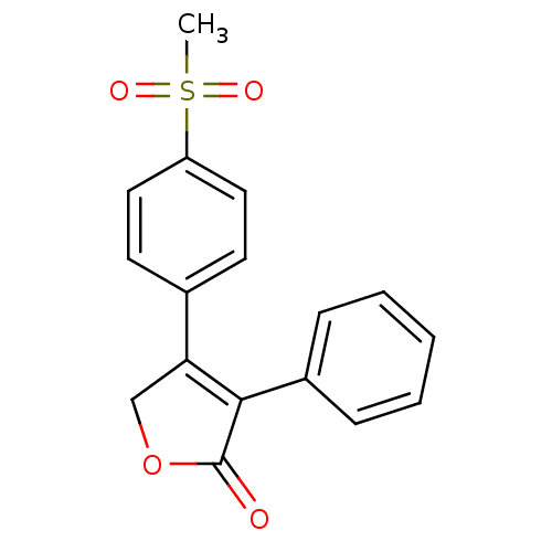 Chemical structure of BindingDB Monomer ID 22369