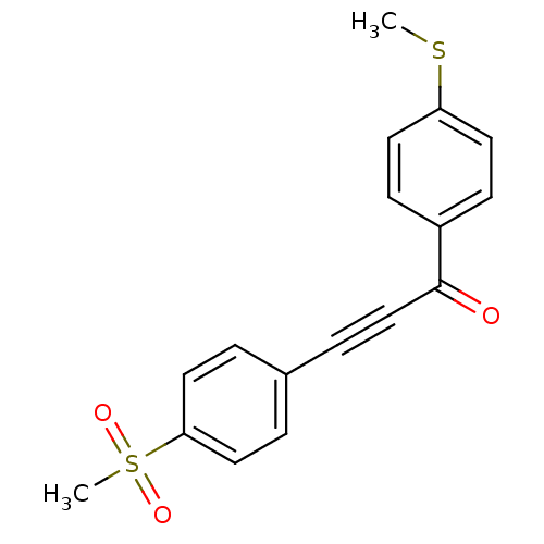Chemical structure of BindingDB Monomer ID 22370