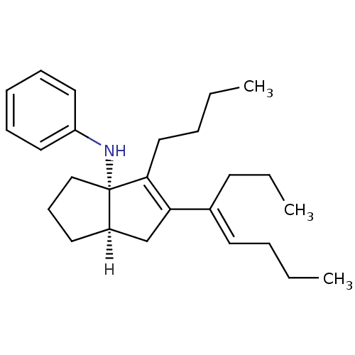 Chemical structure of BindingDB Monomer ID 22375