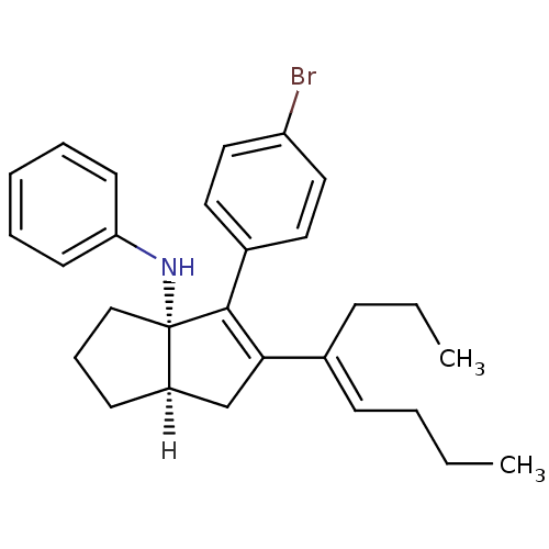 Chemical structure of BindingDB Monomer ID 22377