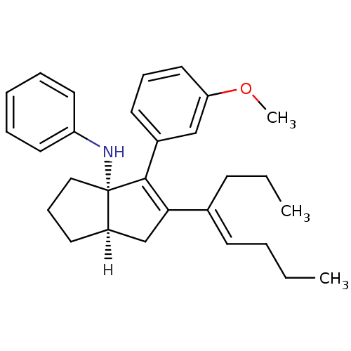 Chemical structure of BindingDB Monomer ID 22378