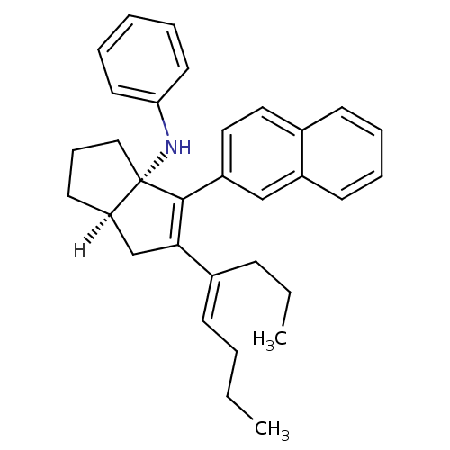 Chemical structure of BindingDB Monomer ID 22379