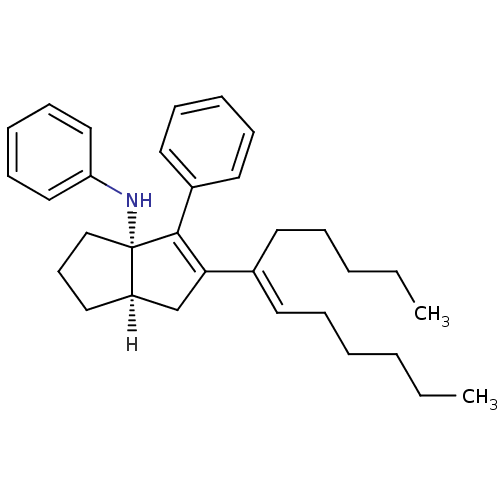 Chemical structure of BindingDB Monomer ID 22381