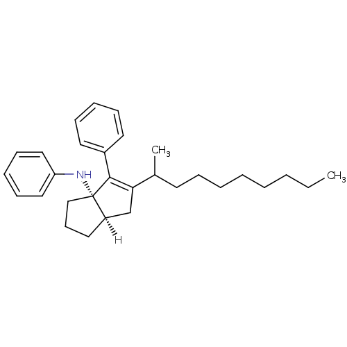 Chemical structure of BindingDB Monomer ID 22383