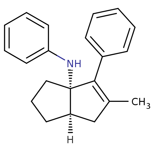 Chemical structure of BindingDB Monomer ID 22384