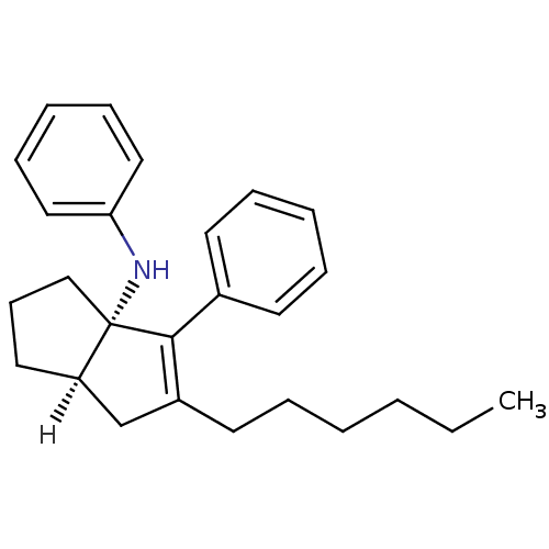 Chemical structure of BindingDB Monomer ID 22385