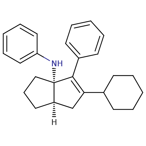 Chemical structure of BindingDB Monomer ID 22386