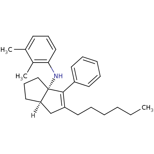 Chemical structure of BindingDB Monomer ID 22391