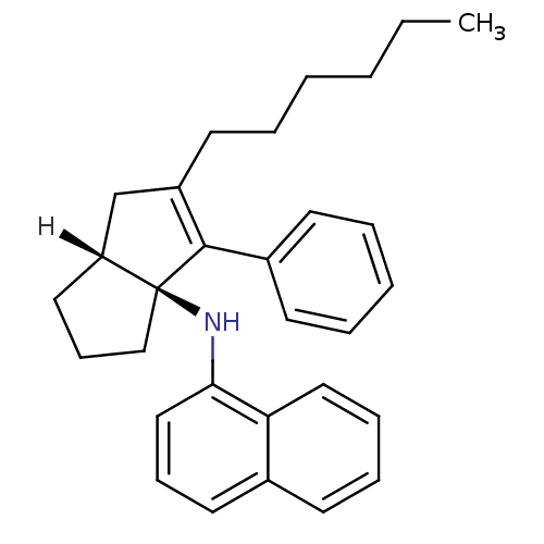 Chemical structure of BindingDB Monomer ID 22395
