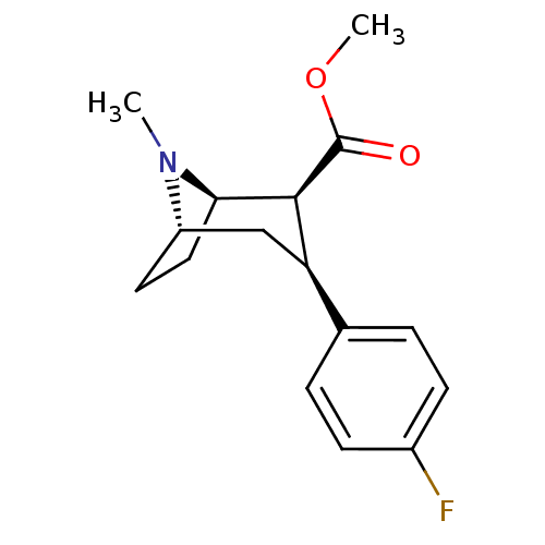 Chemical structure of BindingDB Monomer ID 22397