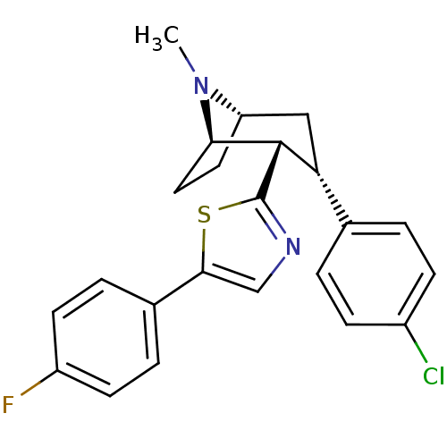 Chemical structure of BindingDB Monomer ID 22399
