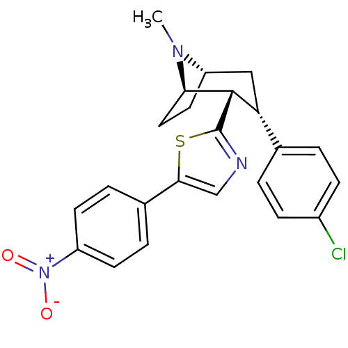 Chemical structure of BindingDB Monomer ID 22403