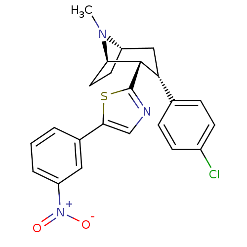 Chemical structure of BindingDB Monomer ID 22404