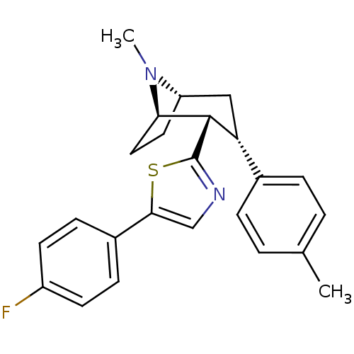 Chemical structure of BindingDB Monomer ID 22408