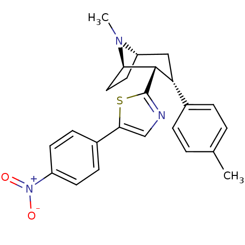 Chemical structure of BindingDB Monomer ID 22411