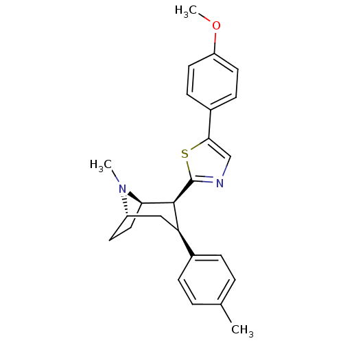 Chemical structure of BindingDB Monomer ID 22413