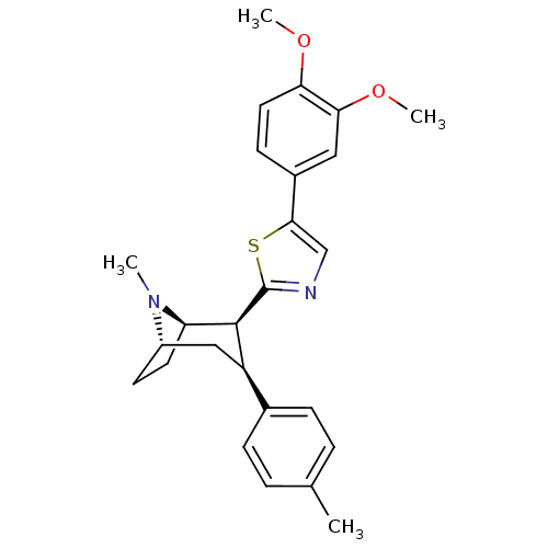 Chemical structure of BindingDB Monomer ID 22415