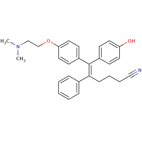 Chemical structure of BindingDB Monomer ID 22426