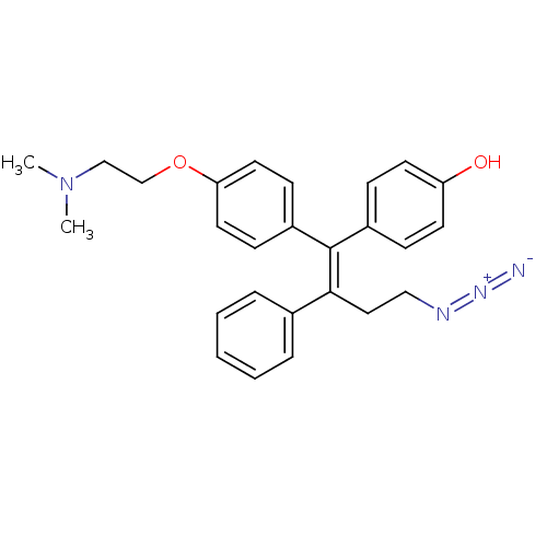 Chemical structure of BindingDB Monomer ID 22427