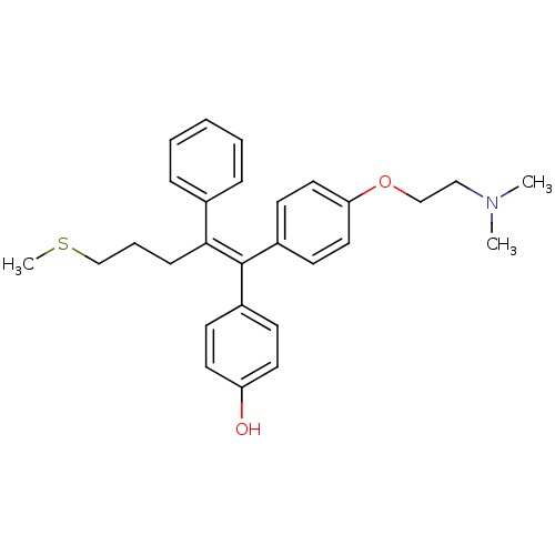 Chemical structure of BindingDB Monomer ID 22429