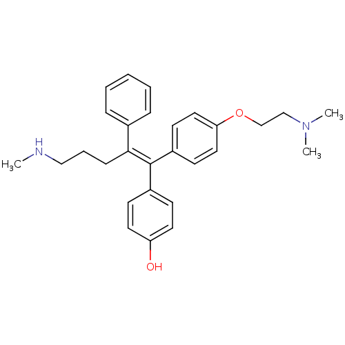 Chemical structure of BindingDB Monomer ID 22431