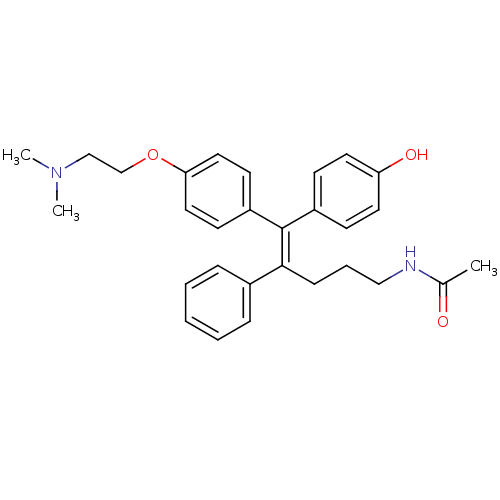Chemical structure of BindingDB Monomer ID 22433