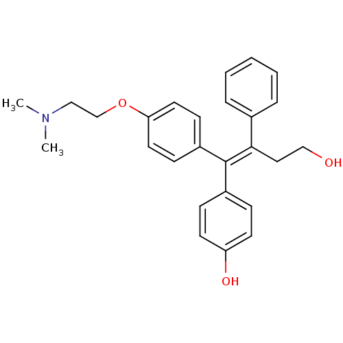Chemical structure of BindingDB Monomer ID 22434