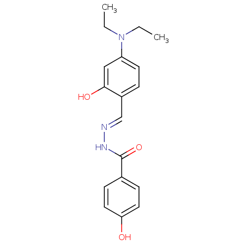 Chemical structure of BindingDB Monomer ID 22440
