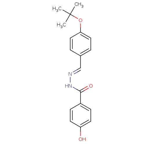 Chemical structure of BindingDB Monomer ID 22441