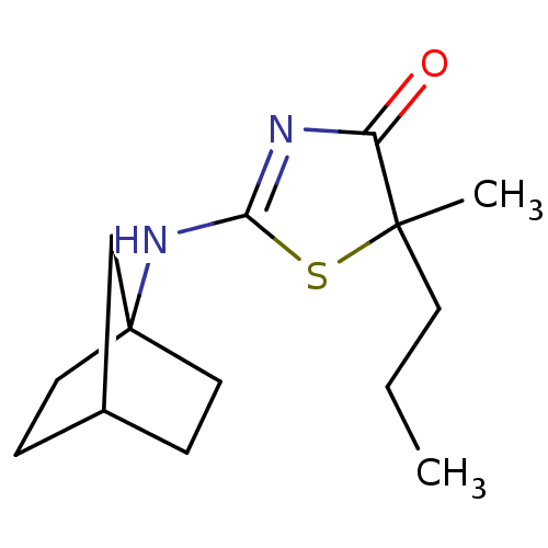 Chemical structure of BindingDB Monomer ID 22463