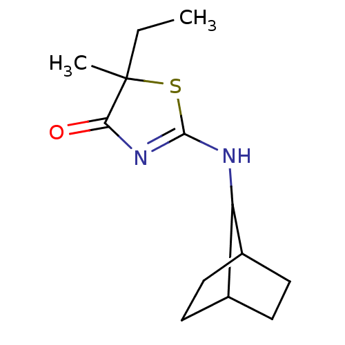 Chemical structure of BindingDB Monomer ID 22464