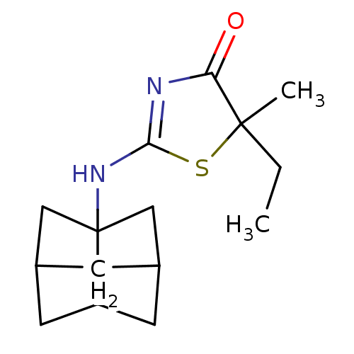 Chemical structure of BindingDB Monomer ID 22466