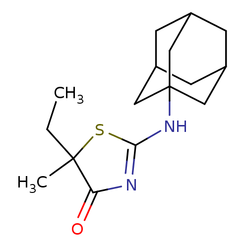 Chemical structure of BindingDB Monomer ID 22468