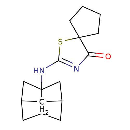 Chemical structure of BindingDB Monomer ID 22473